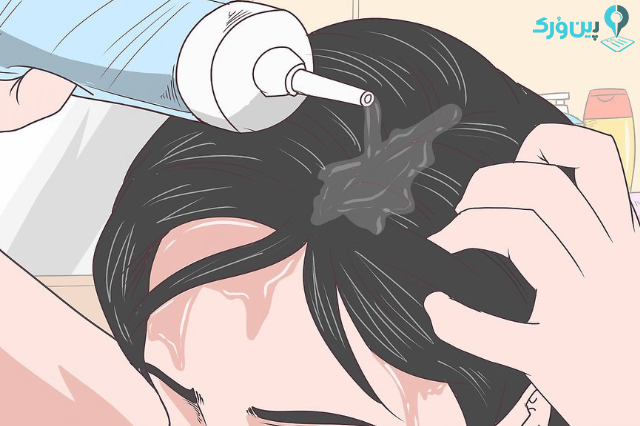 تقویت مو سر با آب برنج