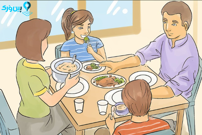 چگونه زندگی خانوادگی خوبی داشته باشیم 8