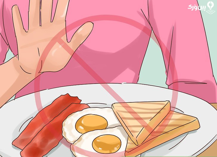 نقش مصرف صبحانه در تناسب اندام
