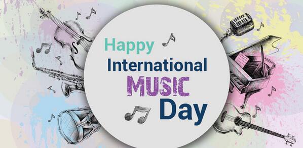 روز جهانی موسیقی