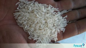 برنج مرغوب و خوب ایرانی
