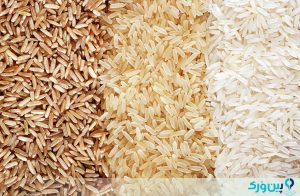 برنج ایرانی مرغوب