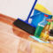 لیست کاملی از وسایل مورد نیاز برای نظافت منزل