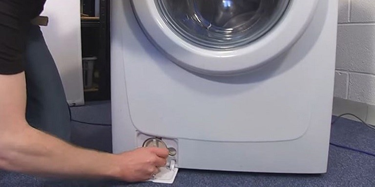 علت آب دادن ماشین لباسشویی