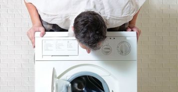 انواع صدای ماشین لباسشویی