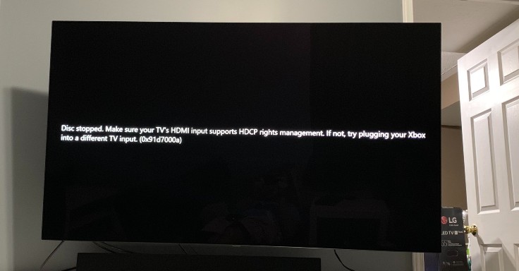 وصل نشدن کابل HDMI به تلویزیون